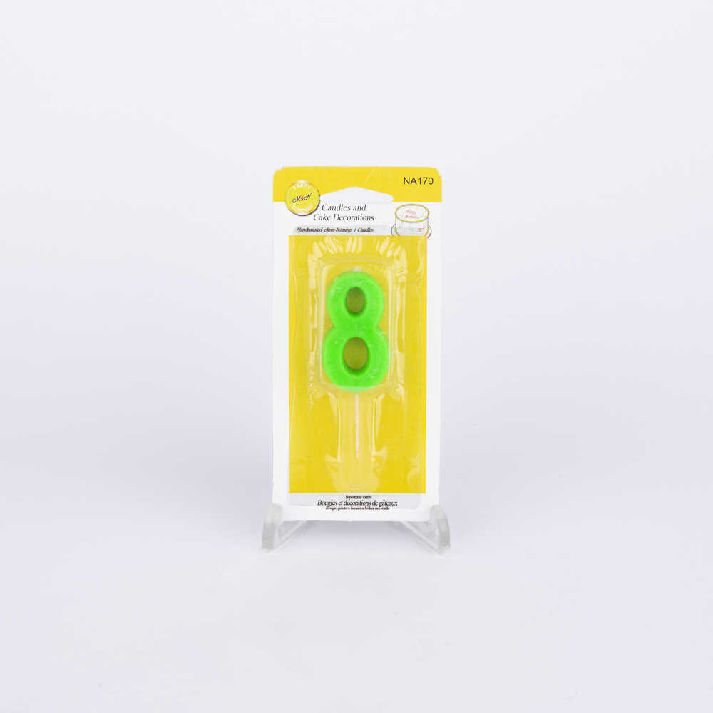 شمع 8