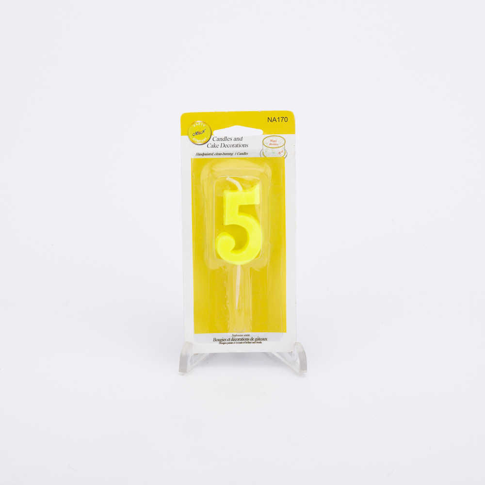 شمع 5