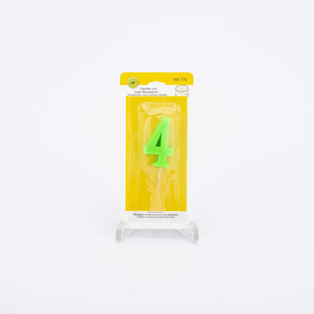 شمع 4
